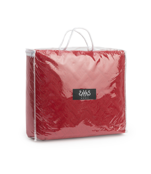 Bedspread “Scarlet”. Blankets