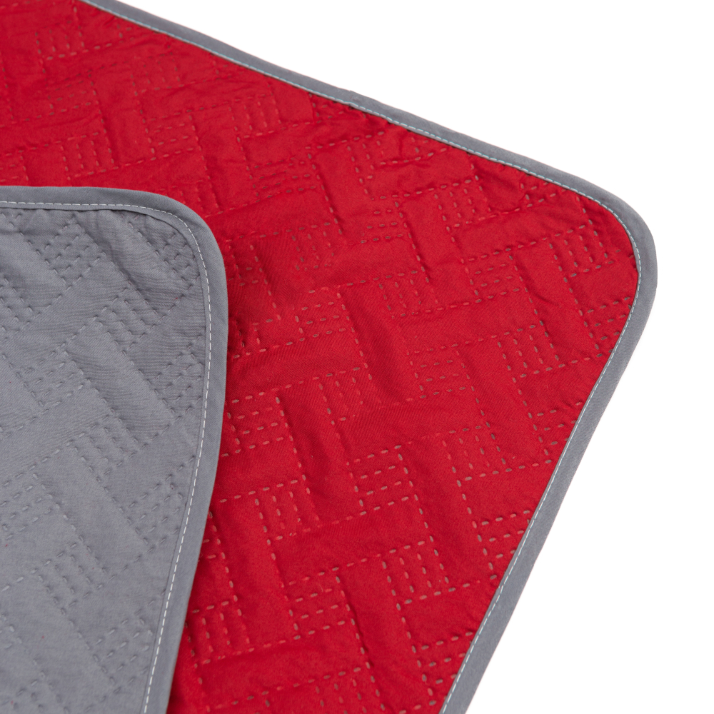 Bedspread “Scarlet”