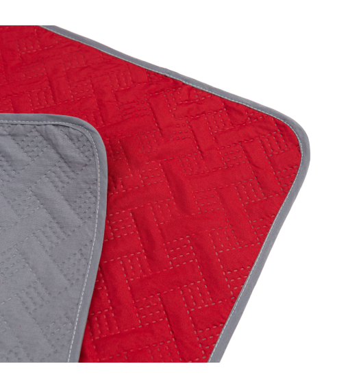 Bedspread “Scarlet”. Blankets