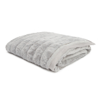 Plaid „Harbour grey“, 200x220 cm