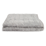 Plaid „Harbour grey“, 200x220 cm