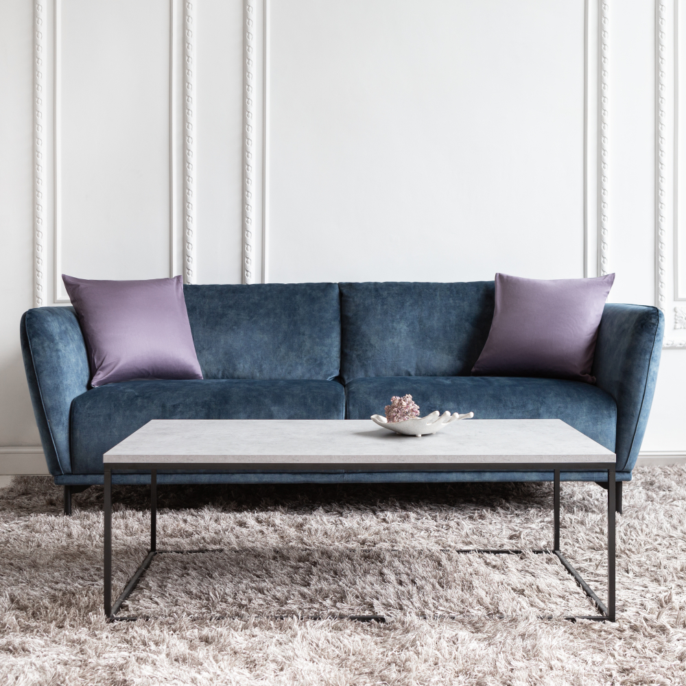 Decorative satin pillow covers “Mauve” – 2 pieces.