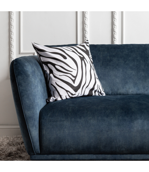 Decorative pillow covers “Zebra” – 2 pieces.. Pillowcases 40x40