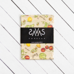 Kitchen towel set “Artichoke”. Bathroom