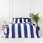 Bedding Set „Nautical“. Bedding sets 135x200, 140x200 cm, 160x200 cm, 200x200 cm, 200x220 cm