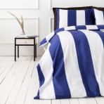 Bedding Set „Nautical“. Bedding sets 135x200, 140x200 cm, 160x200 cm, 200x200 cm, 200x220 cm