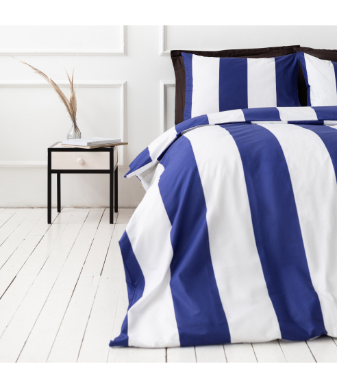 Bedding Set „Nautical“. Cotton bedding sets