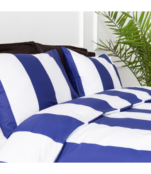 Bedding Set „Nautical“. Cotton bedding sets
