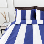 Bedding Set „Nautical“. Bedding sets 135x200, 140x200 cm, 160x200 cm, 200x200 cm, 200x220 cm