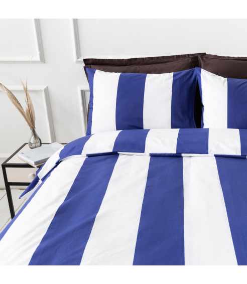 Bedding Set „Nautical“. Cotton bedding sets