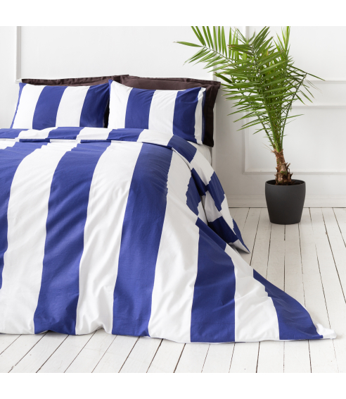 Bedding Set „Nautical“. Cotton bedding sets