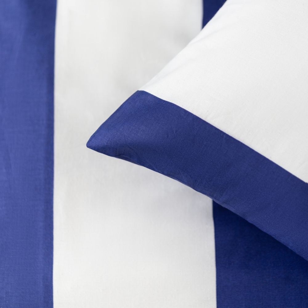 Bedding Set „Nautical“. Bedding sets 135x200, 140x200 cm, 160x200 cm, 200x200 cm, 200x220 cm