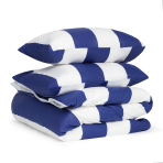 Bedding Set „Nautical“. Bedding sets 135x200, 140x200 cm, 160x200 cm, 200x200 cm, 200x220 cm