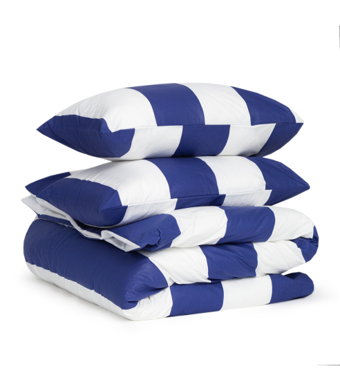 Bedding Set „Nautical“. Cotton bedding sets
