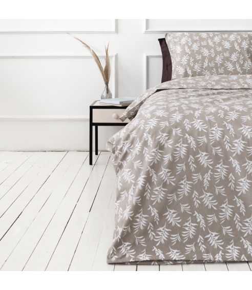Bedding Set „Branch“. Cotton bedding sets