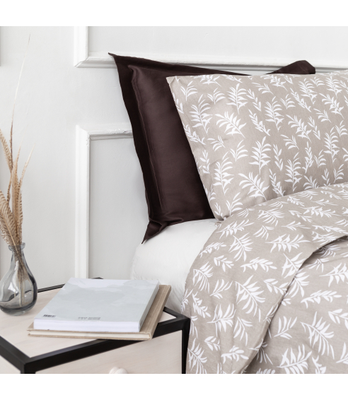 Bedding Set „Branch“. Cotton bedding sets