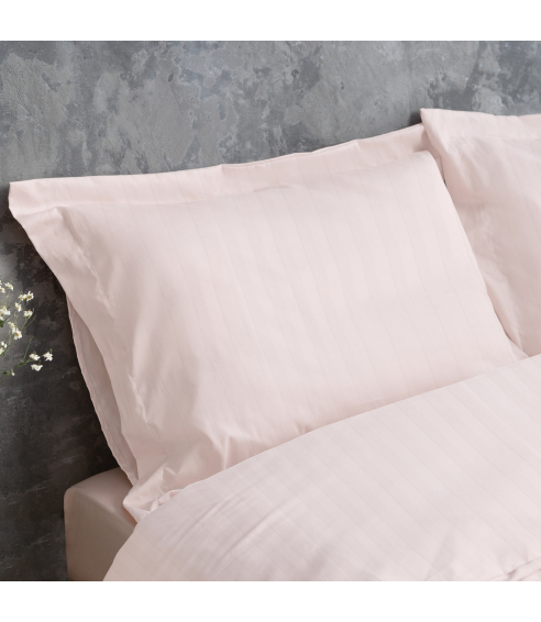 Premium Sateen Bedding Set „Blush“. Satin bedding sets