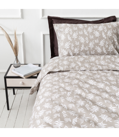 Bedding Set „Branch“. Cotton bedding sets