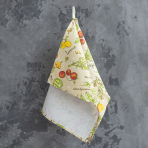 Kitchen towel set “Artichoke”. Bathroom