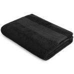 Bath towel “Black”, 70x140 cm
