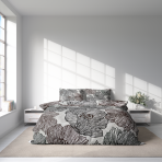 Bedding Set „Jinpa“. Bedding sets 140x200, 140x200 cm, 160x200 cm, 200x200 cm