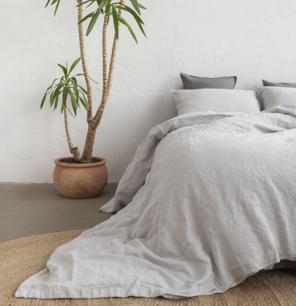 Linen Bedding: The Queen of All Time