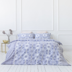 Premium Sateen Bedding Set „Mosaica“. Patterned bedding sets, 160x200 cm