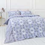 Premium Sateen Bedding Set „Mosaica“. Patterned bedding sets, 160x200 cm