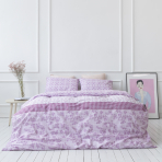 Bedding Set „Renata“. Cotton bedding sets, 200x200 cm
