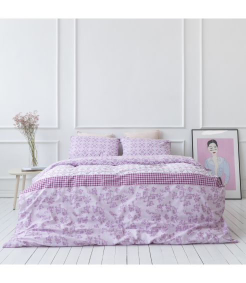 Bedding Set „Renata“. Cotton bedding sets