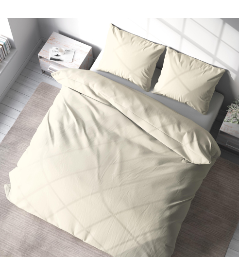 Bedding Set „Kremo“. Hotel bedding sets
