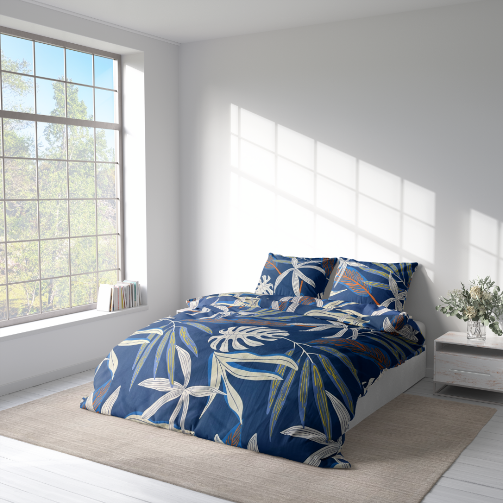 Bedding Set „Kuruk“. Microfiber bedding sets, 140x200 cm