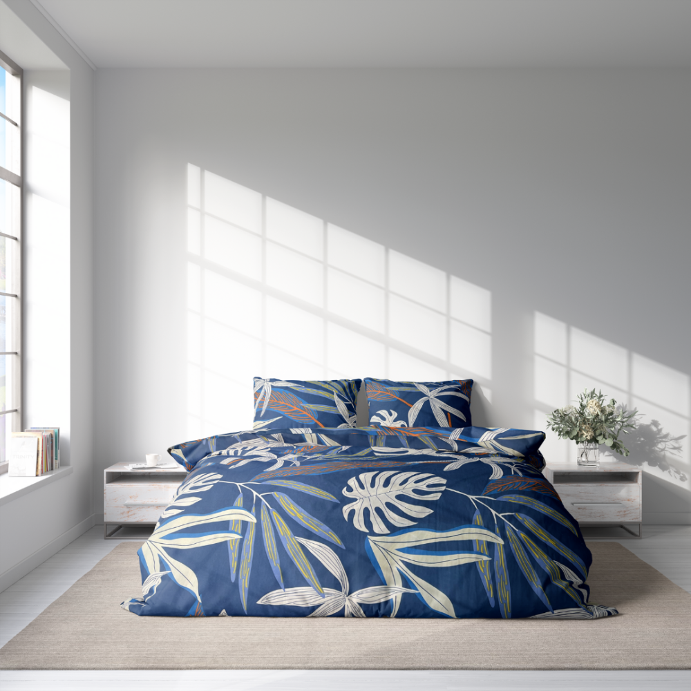 Bedding Set „Kuruk“. Microfiber bedding sets, 140x200 cm