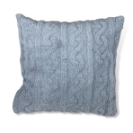 Decorative pillow cover “Light Jacquard” – 1 piece. Decorative pillow covers