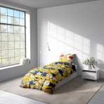 Children’s Bedding Set „Banana“. Kids bedding, 140x200 cm