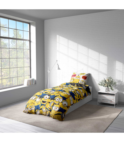 Children’s Bedding Set „Banana“. Kids bedding