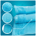 Bath towel “Aqua”