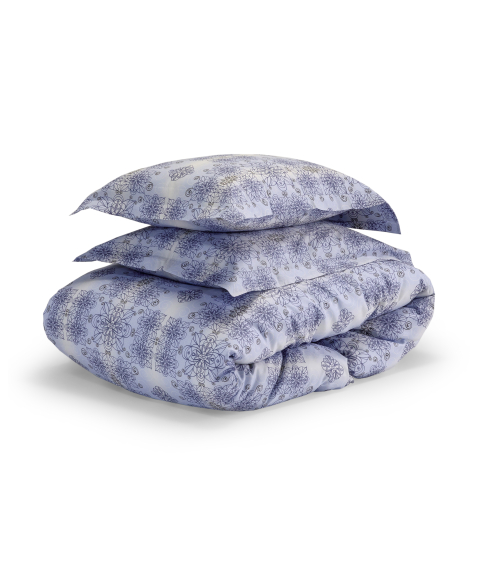 Premium Sateen Bedding Set „Mosaica“. Satin bedding sets