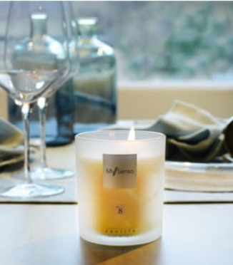 Scented Candles: Subtlety and Coziness for Your Home!