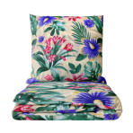 Bedding Set „Revival“. Bedding sets with plants, 200x220 cm