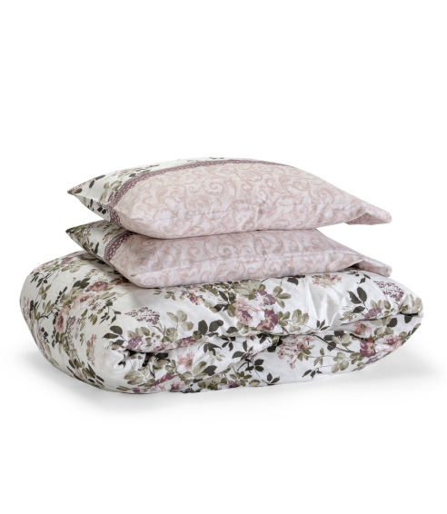 Premium Sateen Bedding Set „Amelia“. Satin bedding sets