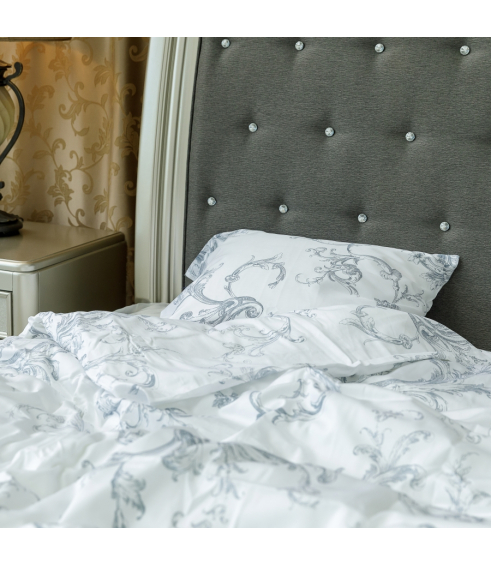 Premium Sateen Bedding Set „Michelle“. Satin bedding sets