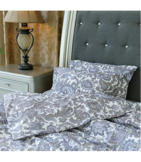 Premium Sateen Bedding Set „Eastern luxury“. Satin bedding sets
