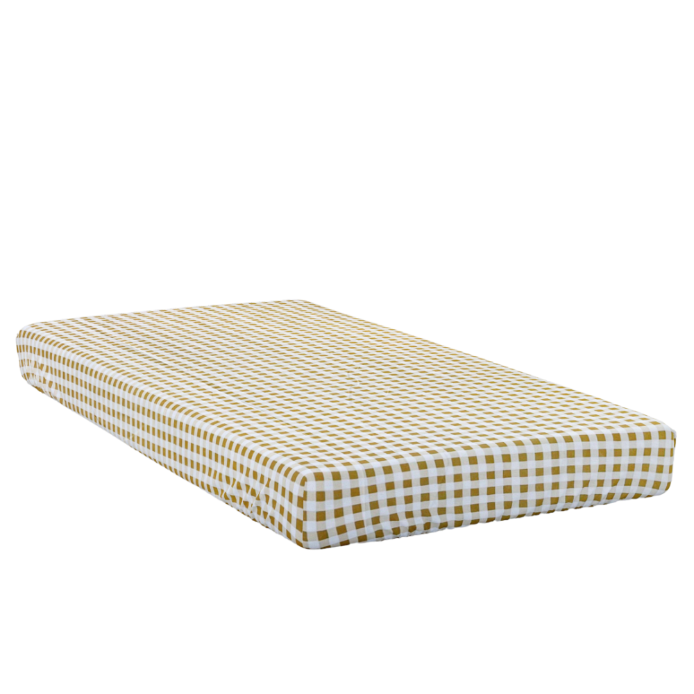 Bed Sheet „Chamomile“, 150x220 cm, 180x220 cm, 200x220 cm, 220x230 cm