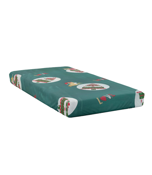 Bed Sheet „Christmas Tree“. Flat sheets