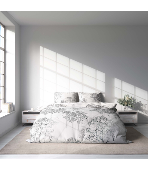Bedding Set „Timber“. Bedding sets 140x200