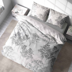 Bedding Set „Timber“. Bedding sets 200x200, 140x200 cm, 150x200 cm, 160x200 cm, 180x200 cm, 200x200 cm, 200x220 cm