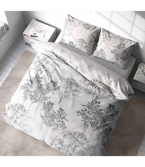 Bedding Set „Timber“. Bedding sets 140x200