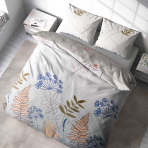 Bedding Set „Thicket“. Bedding sets with plants, 200x220 cm