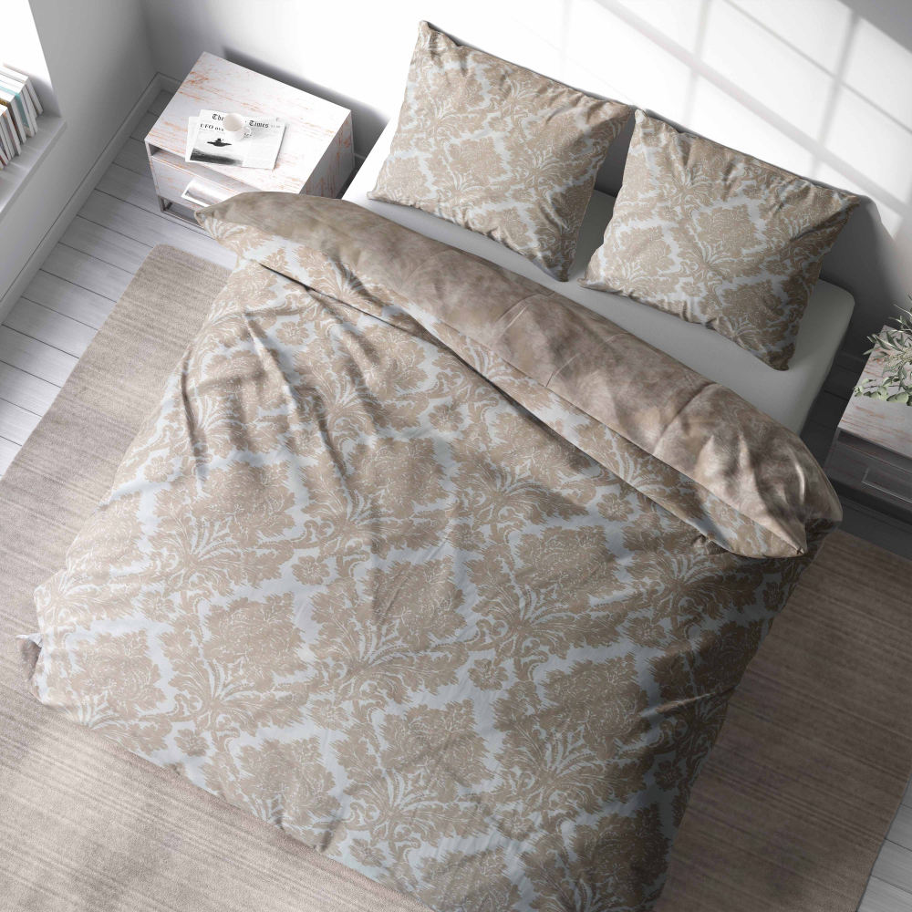 Bedding Set „Ornate“. Bedding sets 200x220, 140x200 cm